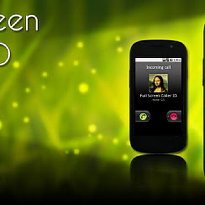 Full Screen Caller ID (全畫面來電照)