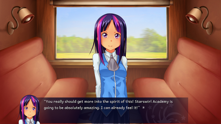 Starswirl Academy PREVIEW DEMO screenshot