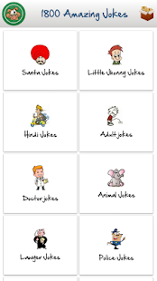 Download 1800 Amazing Jokes APK