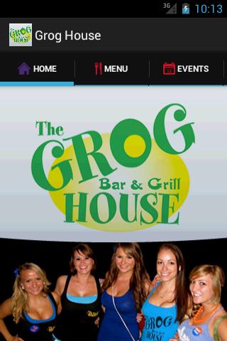 Grog House Grill