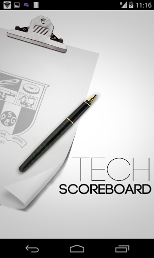 PSG TECH Scoreboard