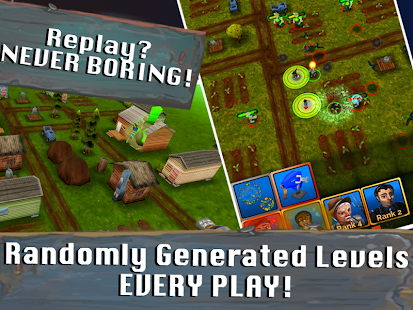 Fight Fight Zombanite! - screenshot thumbnail