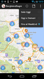 villages and festivals poster 1