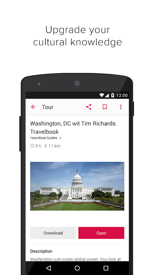 izi.TRAVEL Audio Travel Guide Android Apps on Google Play