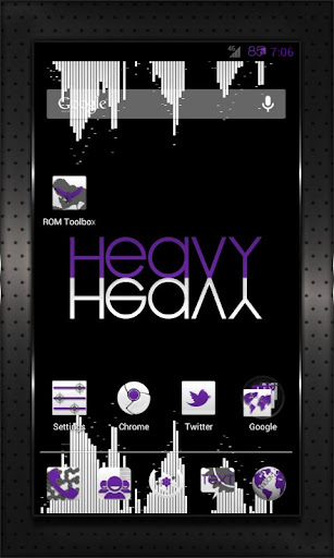 PURPLE HEAVY CM10 AOKP CM7+