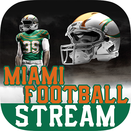 Miami Football+ LOGO-APP點子