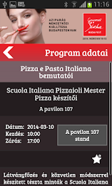 Gourmet by Sirha Budapest'14HD poster 4