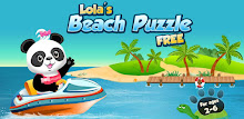 Lola's Beach Puzzle Lite APK
