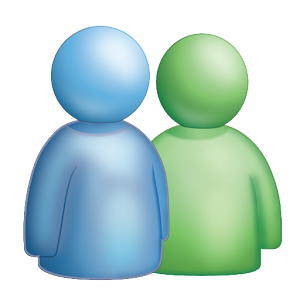 Windows Live Messenger VIVO logo