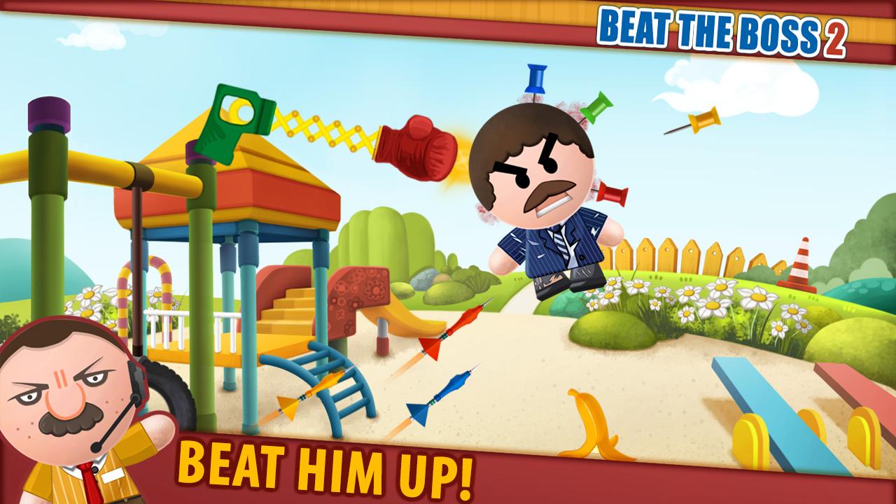 Cach Choi Beat The Boss
