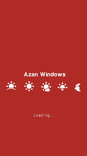 Azan Windows