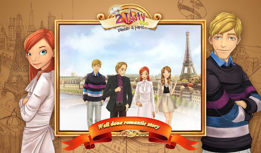 【免費休閒App】2 Tasty Too : l'amour à Paris-APP點子