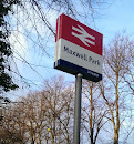 Maxwell Park Train Station 