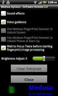 How to get Medusa Fingerprint Scanner 2.6 mod apk for pc
