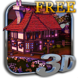 Cartoon Village 3D Free - Android Apps on Google Play