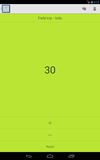 【免費工具App】Simple Counter-APP點子