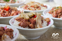 老施炭燒肉燥飯 (已歇業)