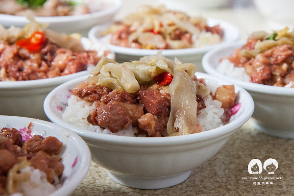 老施炭燒肉燥飯 (已歇業)