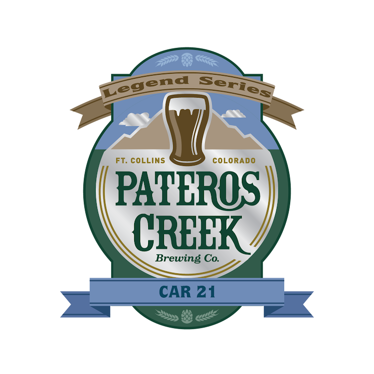 Logo of Pateros Creek Car 21