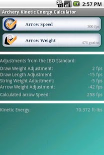 Free Archery Kinetic Energy - Free APK
