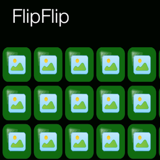 FlipFlip LOGO-APP點子