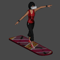 Hoverboard Dive icon