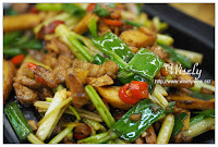 黨主席快炒 (已歇業)