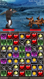 Match 3 RPG: Evil Hunter poster 11