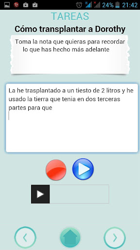 【免費生活App】Jardinero Fiel (cuida plantas)-APP點子