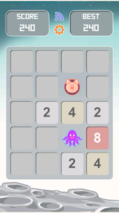 2048 UFO Screenshots 7
