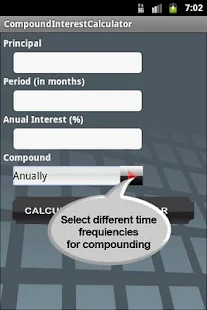 Compound Interest Calculator