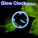 Glow Clock Widget logo