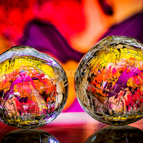 by Helio Santos - Artistic Objects Other Objects