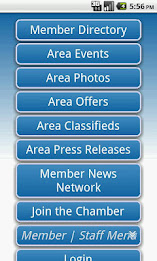 Christian Business Chamber poster 2