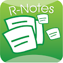 R-Notes logo