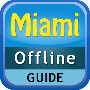 Miami Offline Travel Guide logo