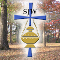 SJW Religious Vocations App logo