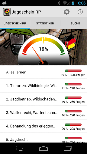 【免費教育App】Jagdschein Rheinland-Pfalz-APP點子