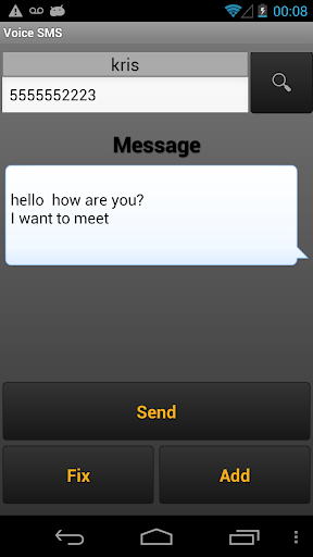 【免費生產應用App】Voice Sms R/W - FULL-APP點子