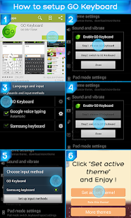 Welcome Spring Keyboard Screenshots 3