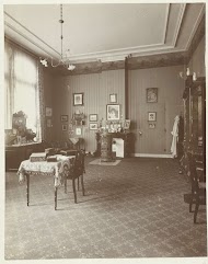Kamer in landhuis De Wildbaan, Driebergen