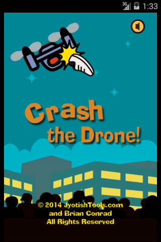 Crash the Drone