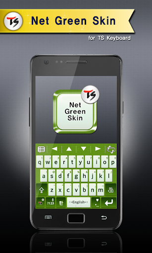 Net Green for TS keyboard