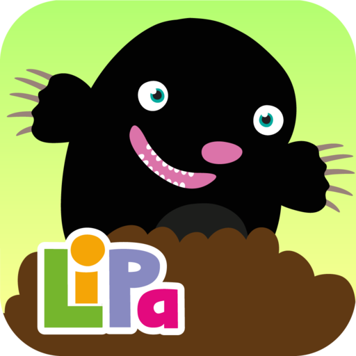 Lipa Mole LOGO-APP點子