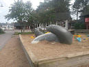 Nauvo Seal Sculptures 
