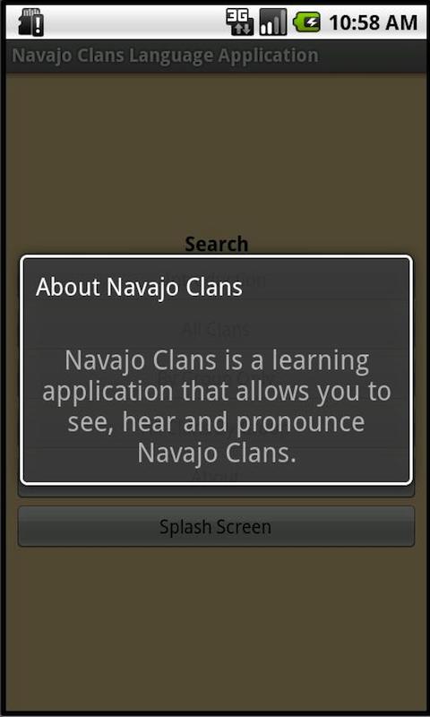 how to find Navajo language learning apps