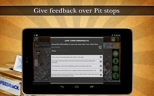 RouteIt Travel Route Guide Screenshots 13