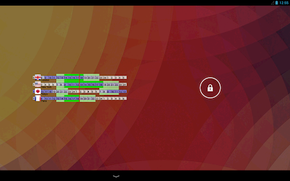 World Clock Widget (Trial) poster 2