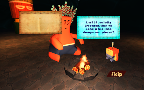 Free Download Pola's Adventure 3D Platformer APK