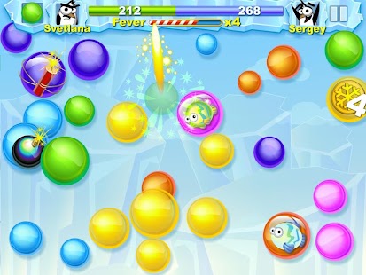 Download Tap The Bubble 2 Penguin Party APK for PC